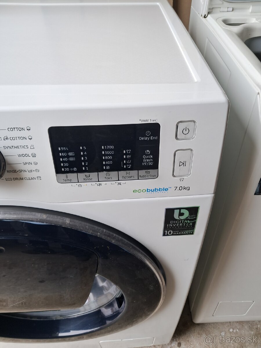 Práčka Samsung - 2