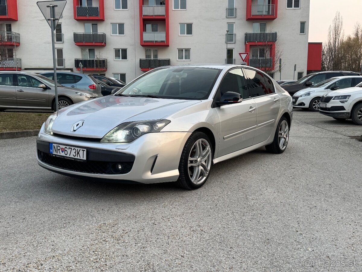 Renault Laguna 2.0DCi 110kw 4Control - 2