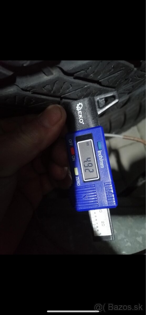 Zimné pneumatiky PIRELLI 315/40 R21 - 2 ks - 2