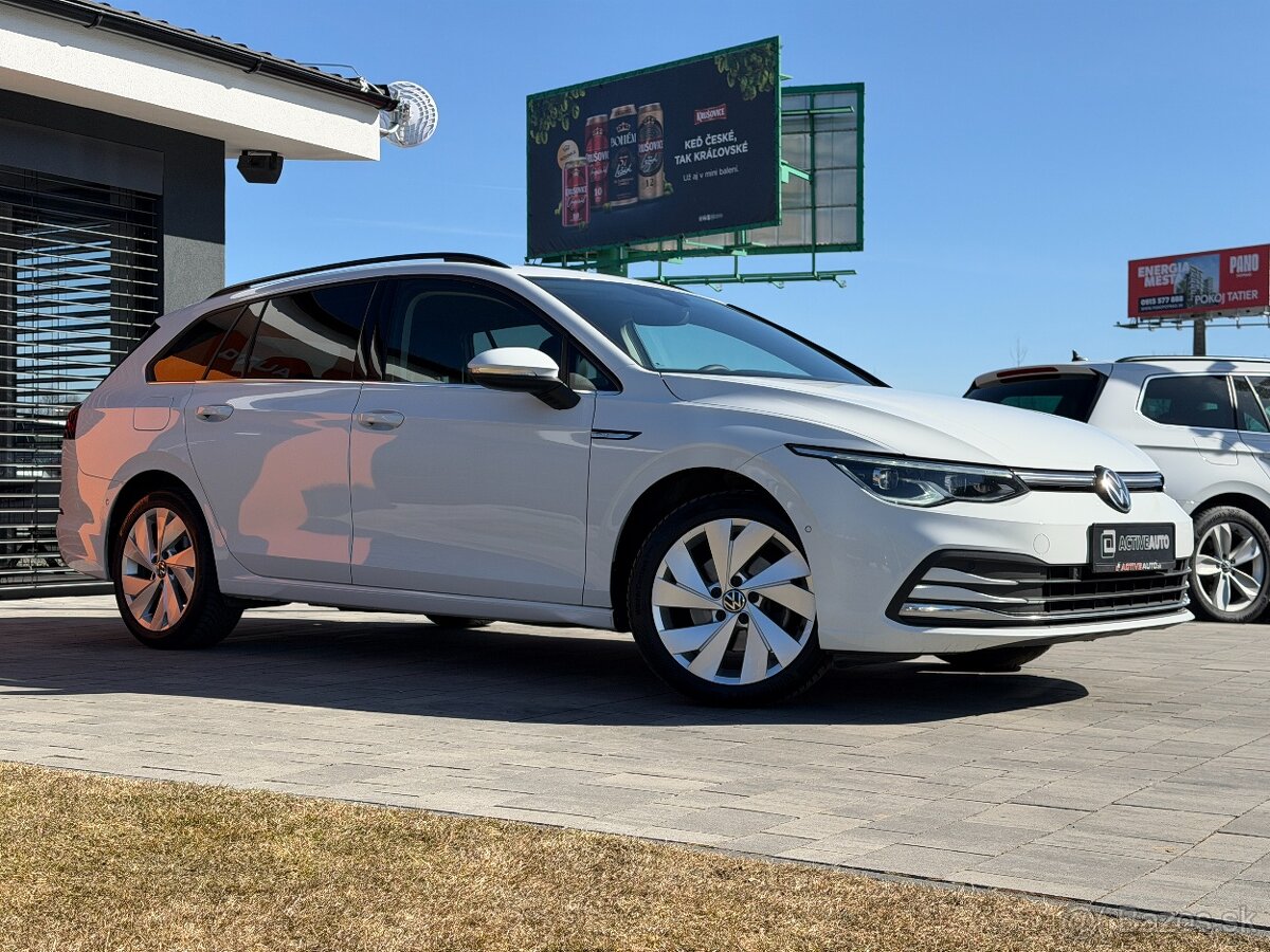 ⭐Volkswagen Golf Variant Life 1.5 e-TSi DSG, r.v.: 2021 - 2