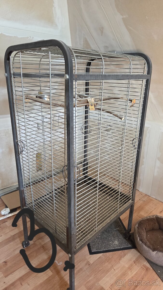 Predám klietky. - 2