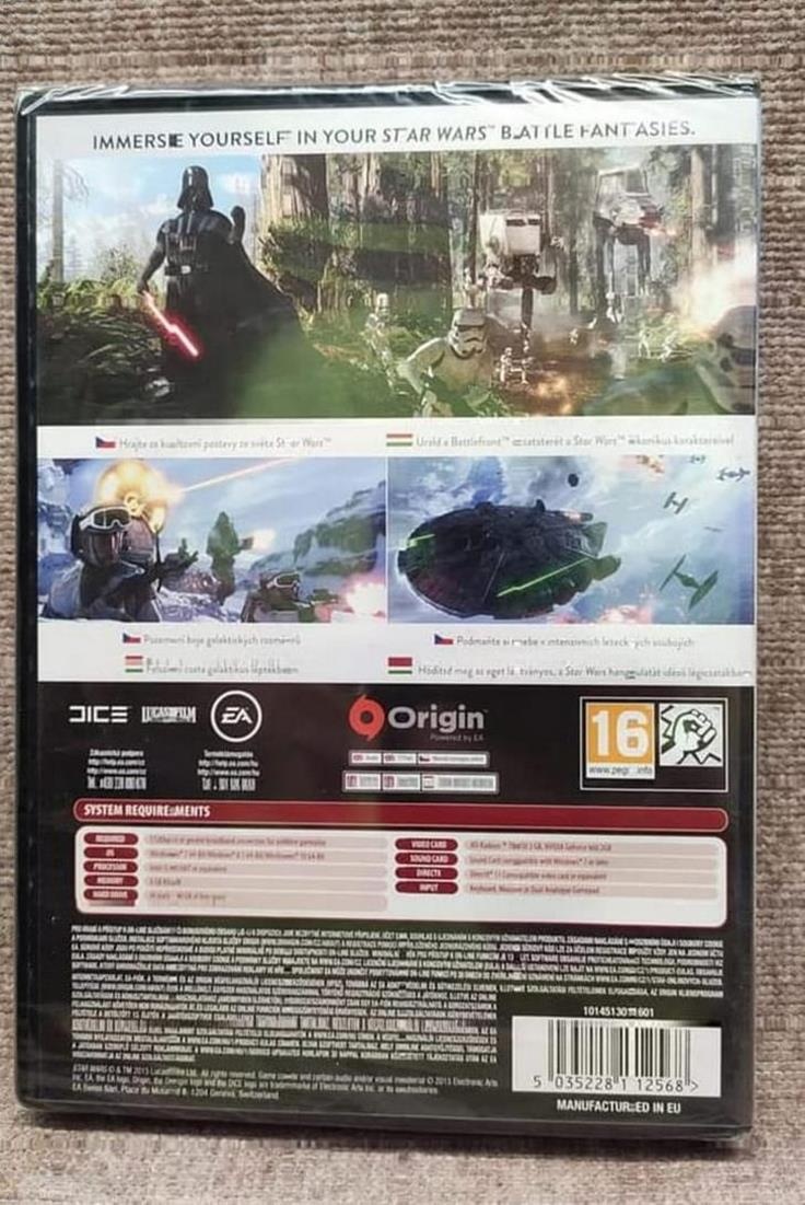 Star Wars Battlefront / PC / - 2