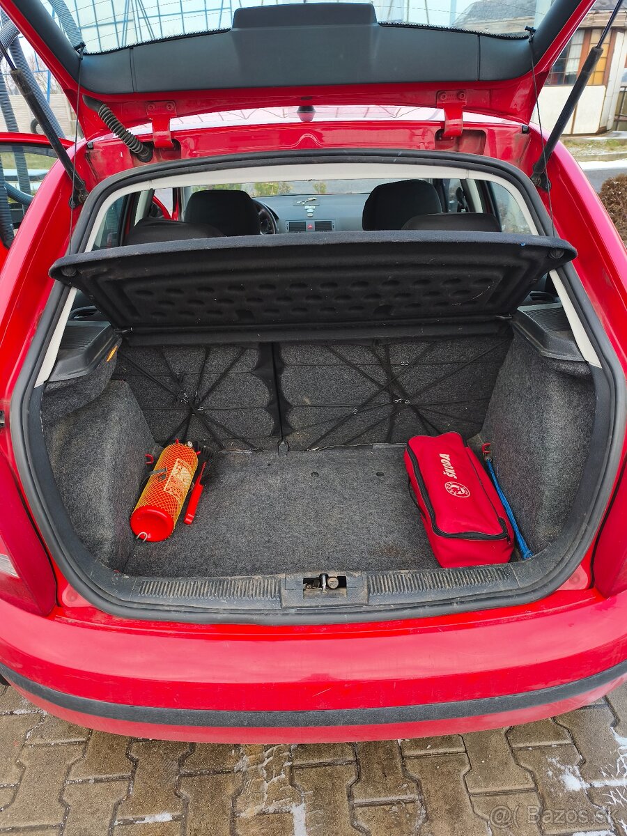 ŠKODA FABIA 1.2 HTP (47 kw) - 2