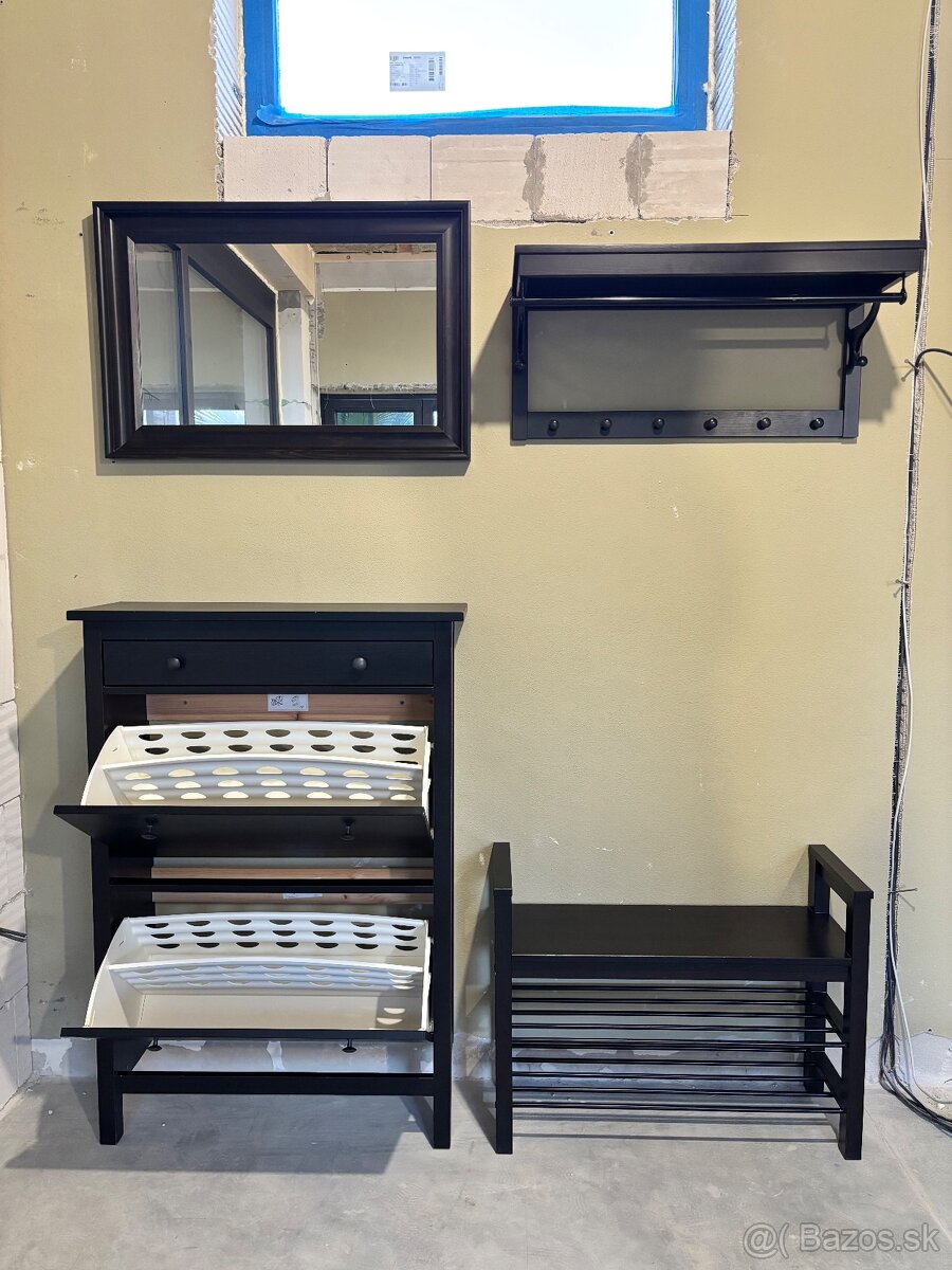 Vešiaková zostava - 2