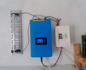 Veterna turbina SkyWind 1000W - 2