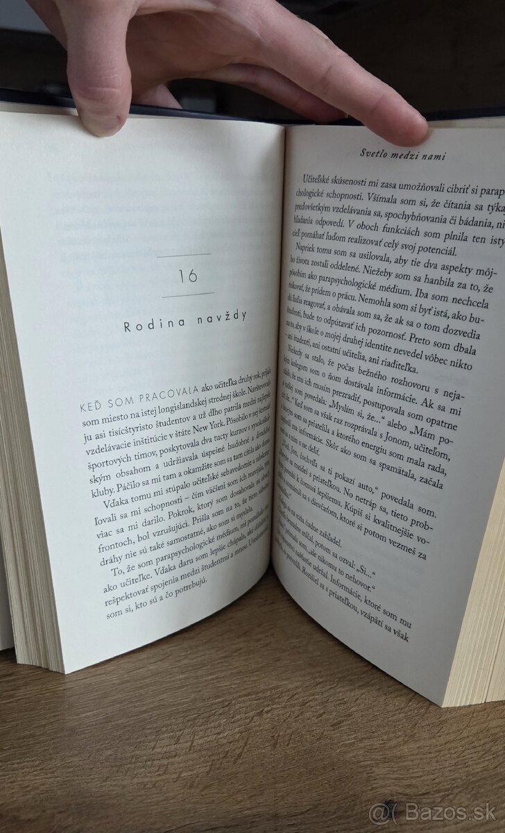 Svetlo medzi nami - 2