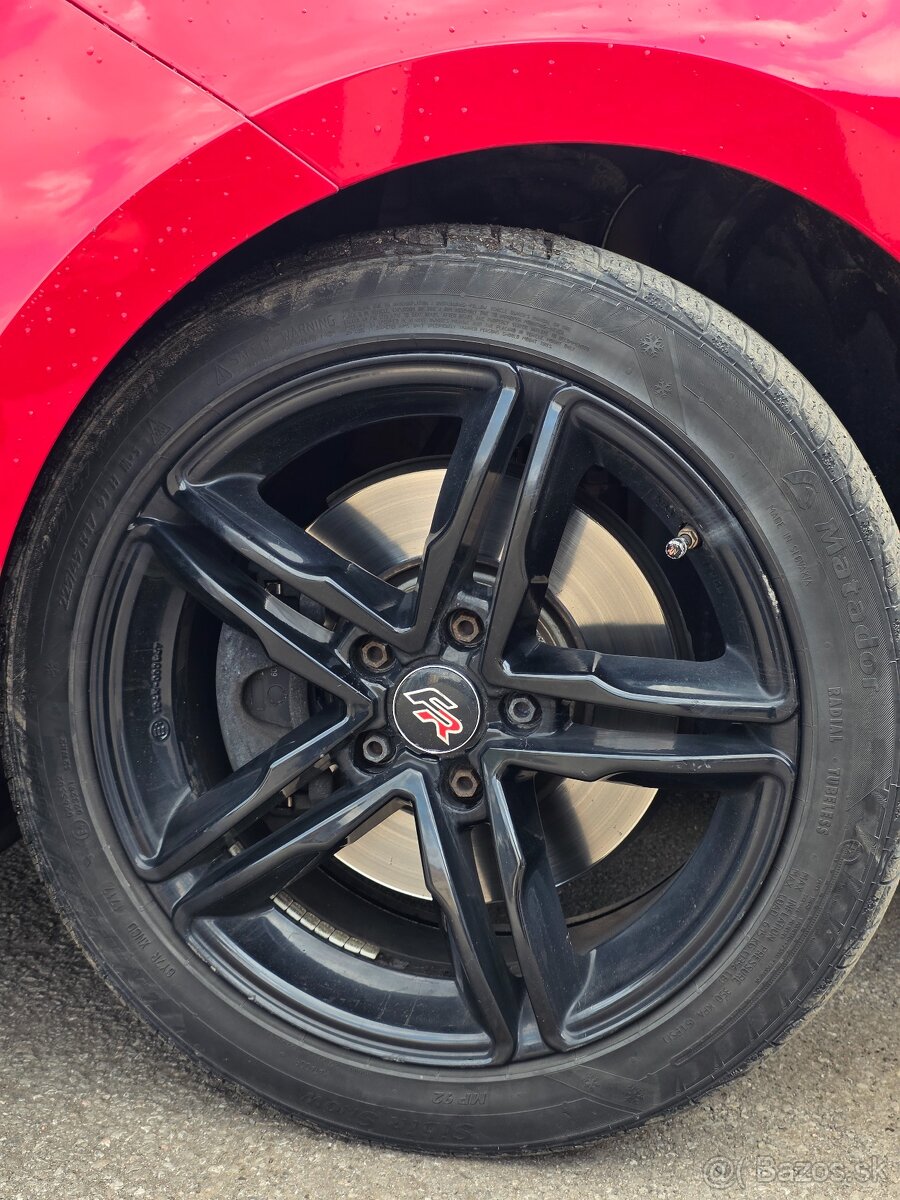 Elektróny 5x112 R17 225/45 - 2