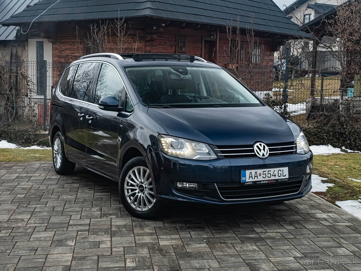 Volkswagen Sharan 2.0 TDI BMT Highline 4MOTION, Panorama - 2