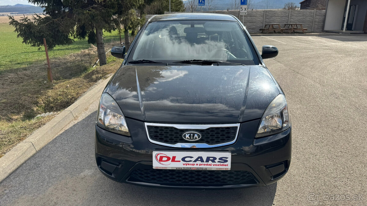 Kia Rio 1.4 LX - 2