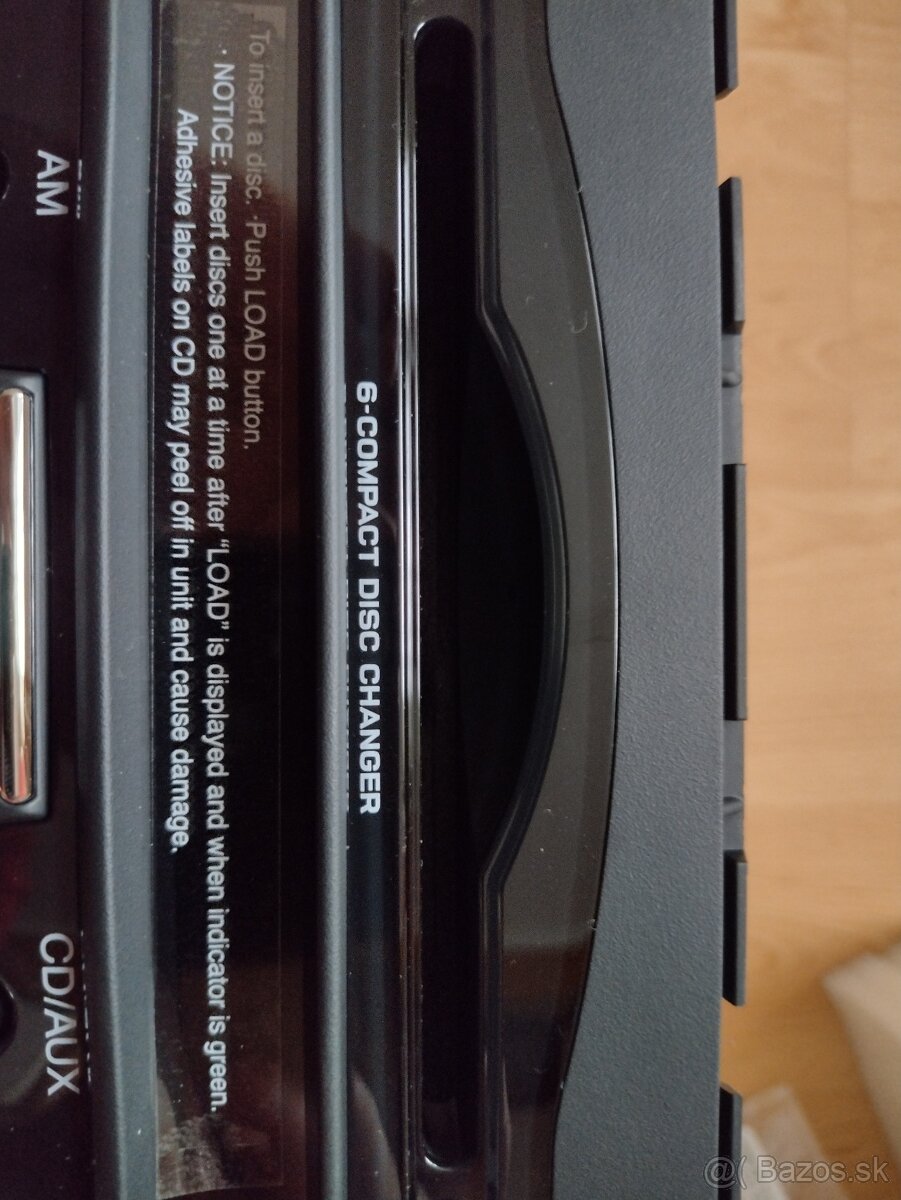 Originálne rádio Honda CR-V 3 generácie - 2