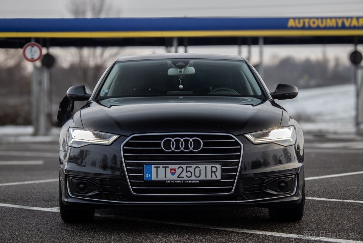 Audi A6 3.0 TDI S-Tronic - 2