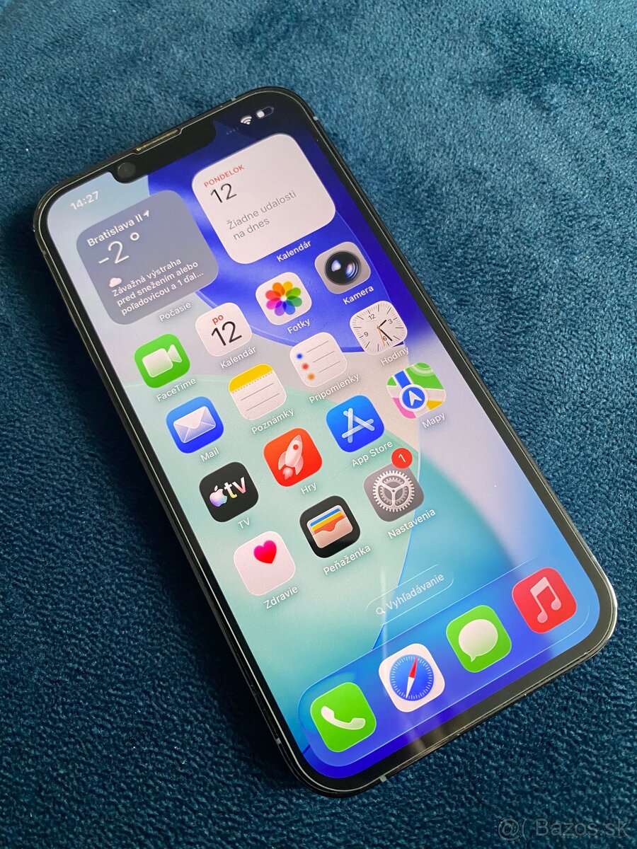 iPhone 13 Pro 256 GB - 2