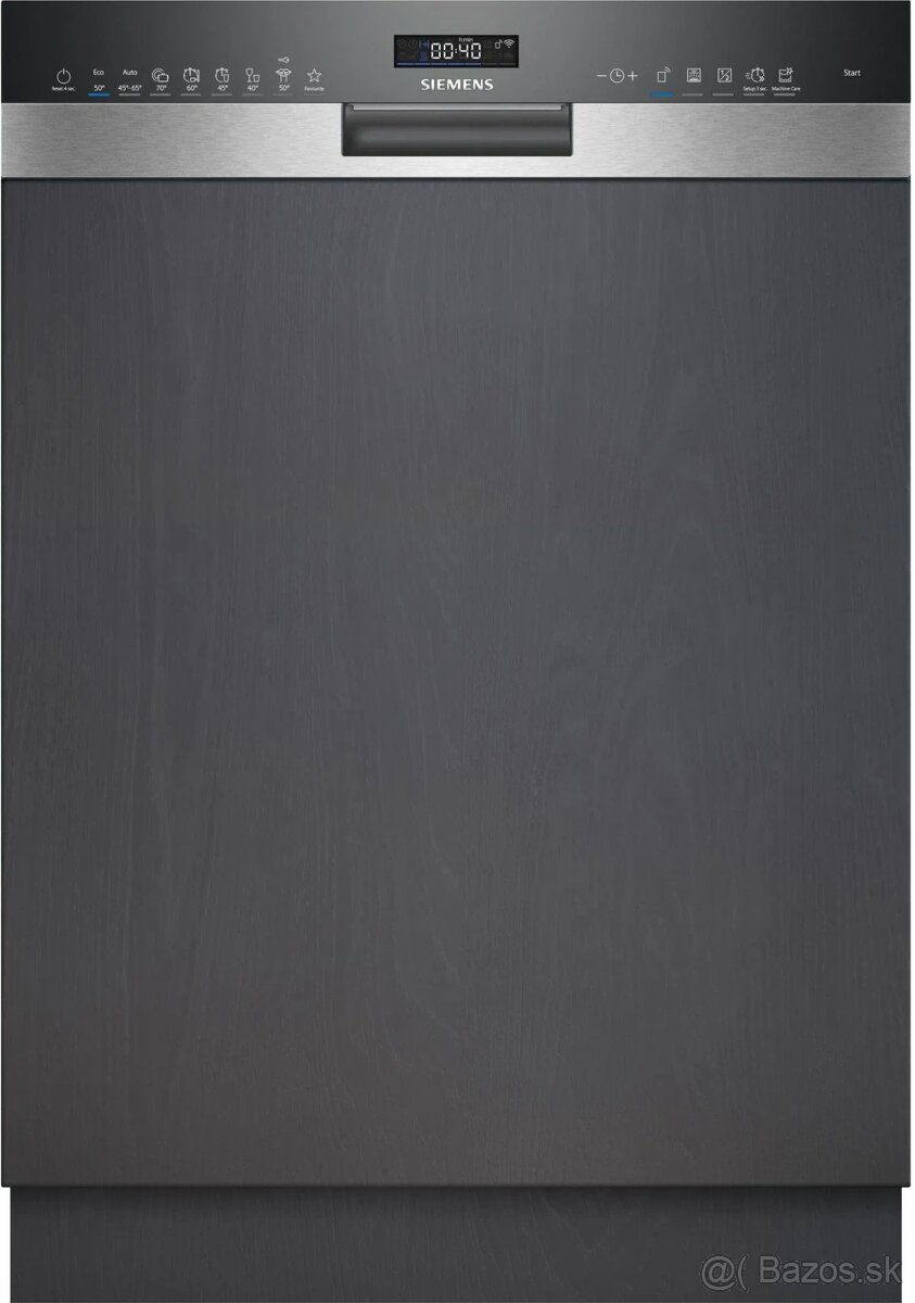 umyvacka riadu SIEMENS SN55ES12CE iQ500 - 2