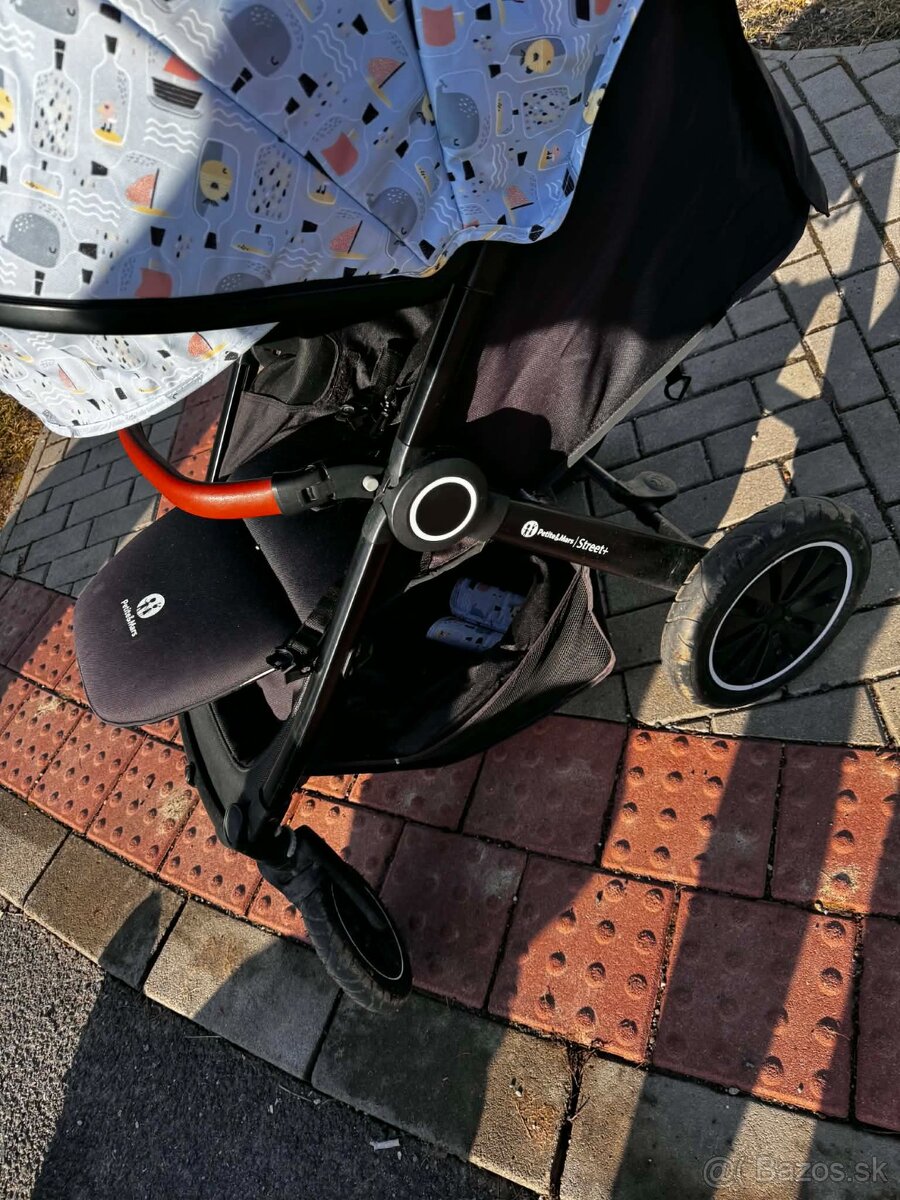 Športový kočík - 2