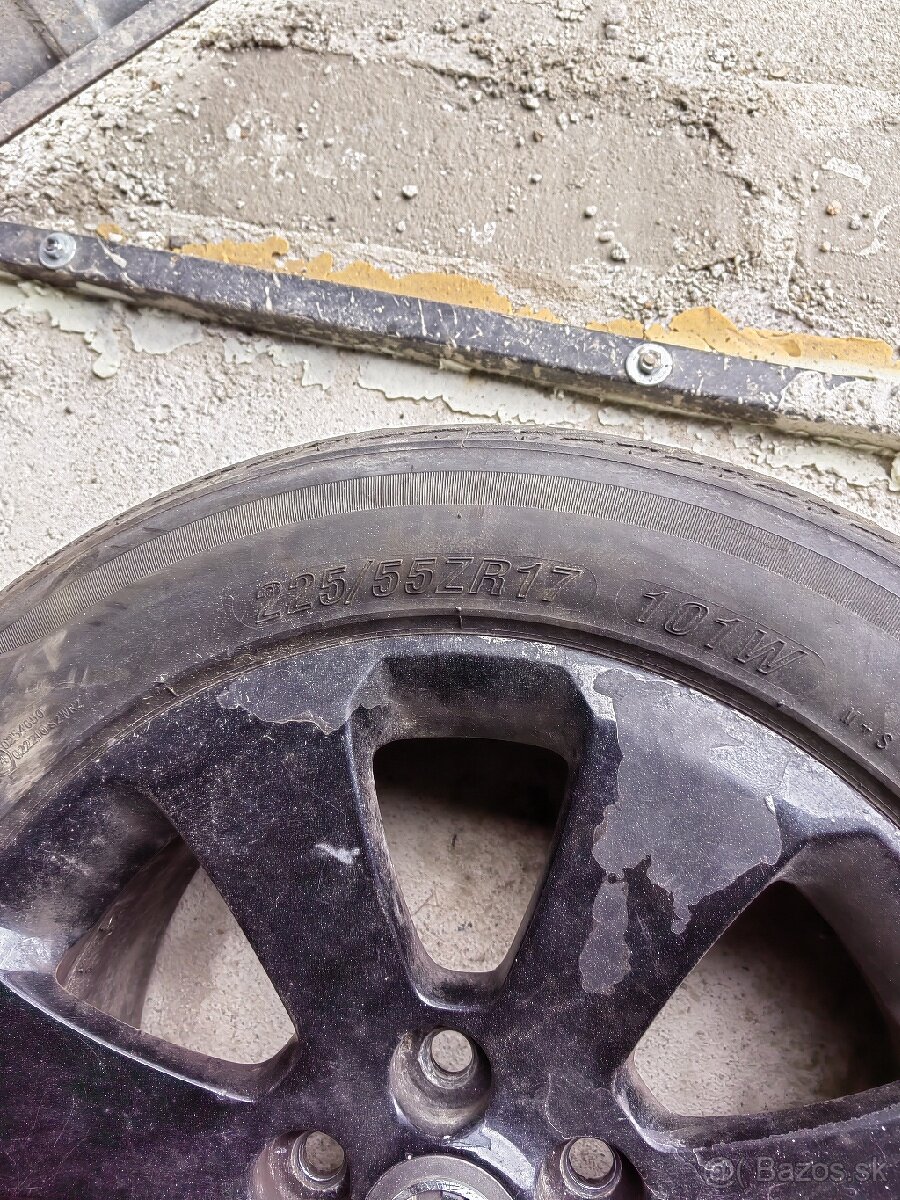 predám elektróny r17 boli na opel insignia - 2