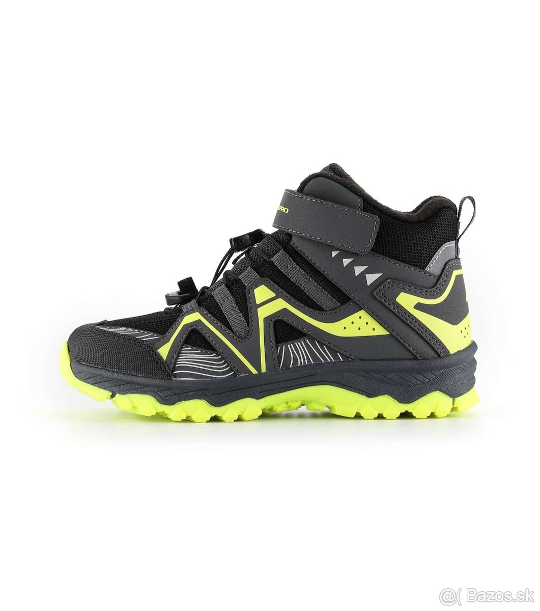 Vysoka trekova obuv 35 - 2