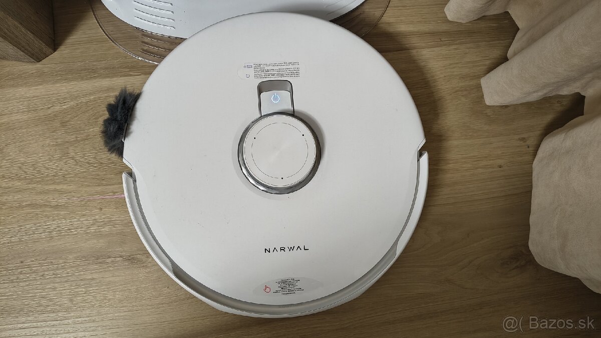 Narwal Z ultra, má 5 mesiacov - 2