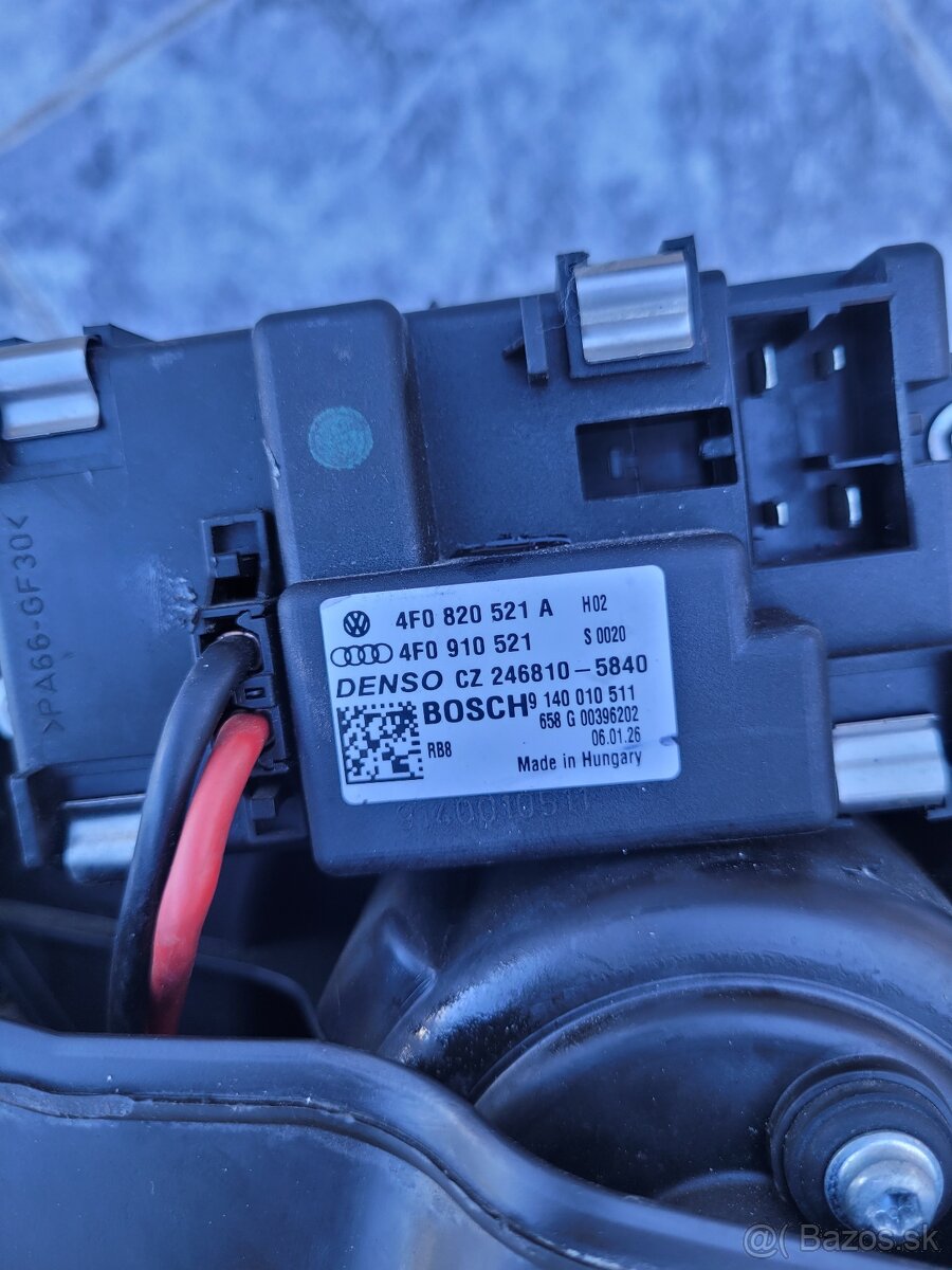 Ventilátor kúrenia/vzduchu - 2