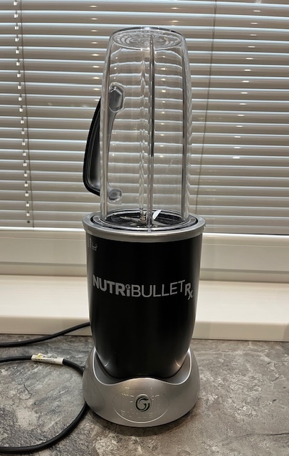 Delimano Nutribullet RX 1700w - 2