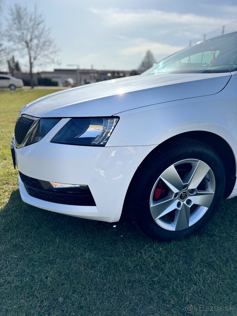 Skoda octavia 3 1.6tdi - 2
