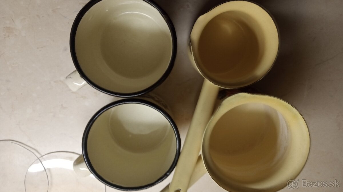 Maľované hrnčeky - 2