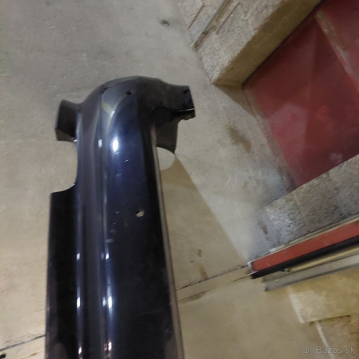 E61 lift zadný nárazník - 2