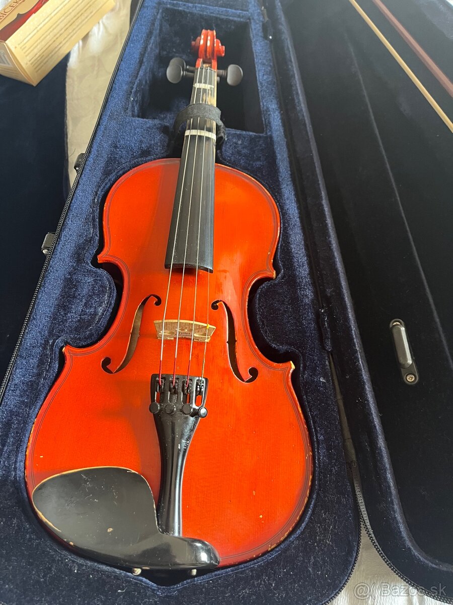 Dowina Amadeus 1/2 akustické husle - 2
