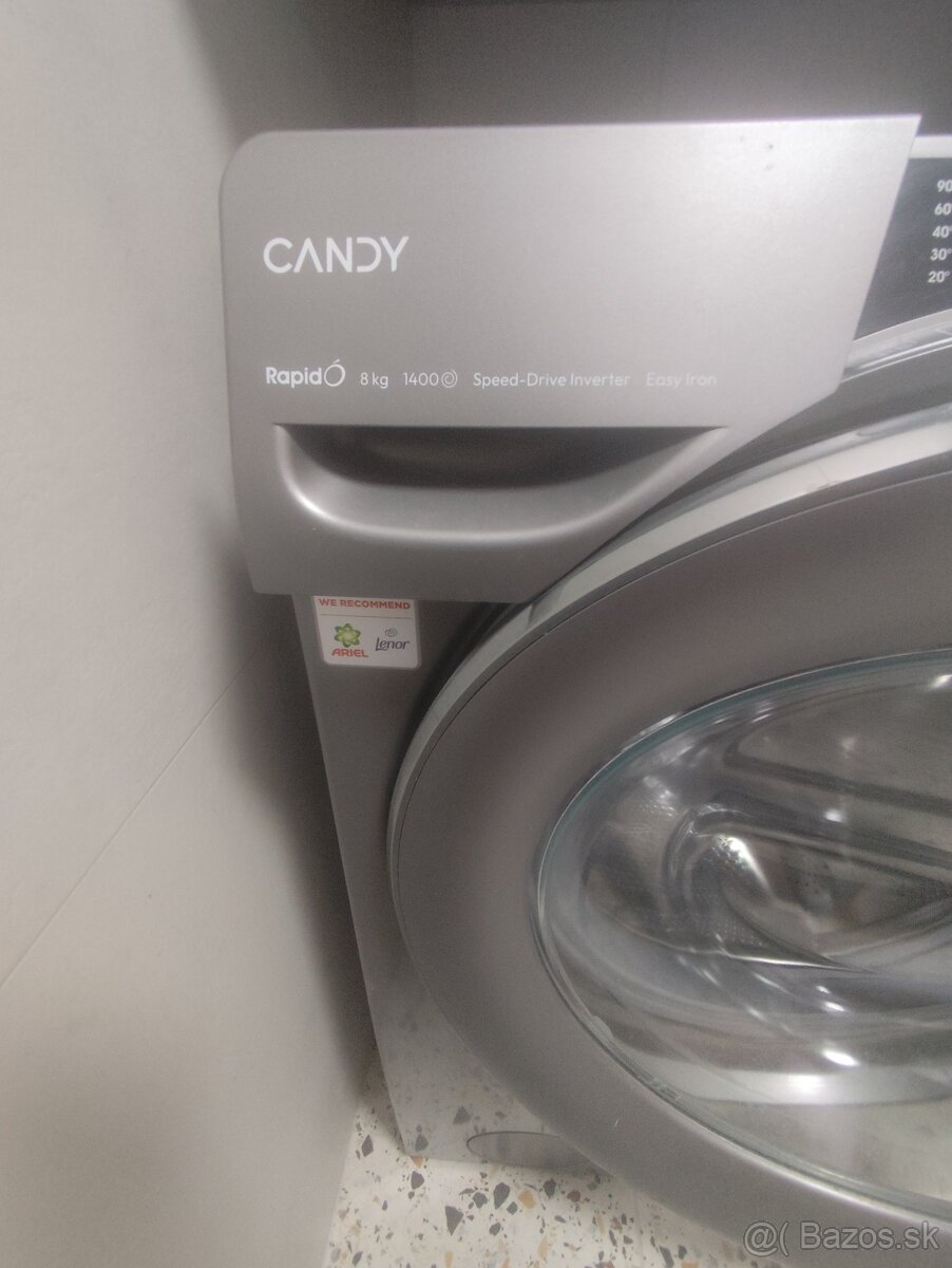Práčka Candy 50x60 - 2
