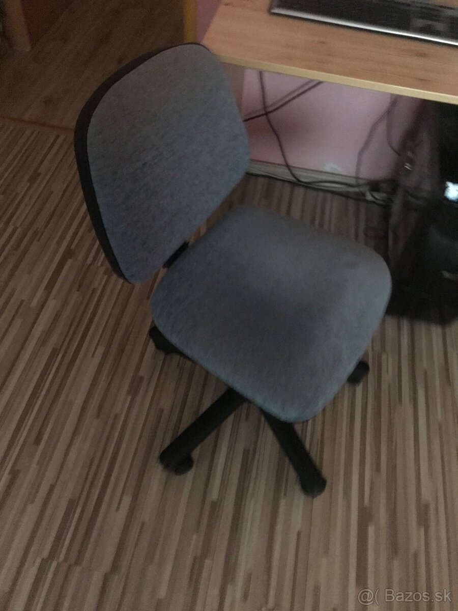 Písací stolík+ stolička - 2