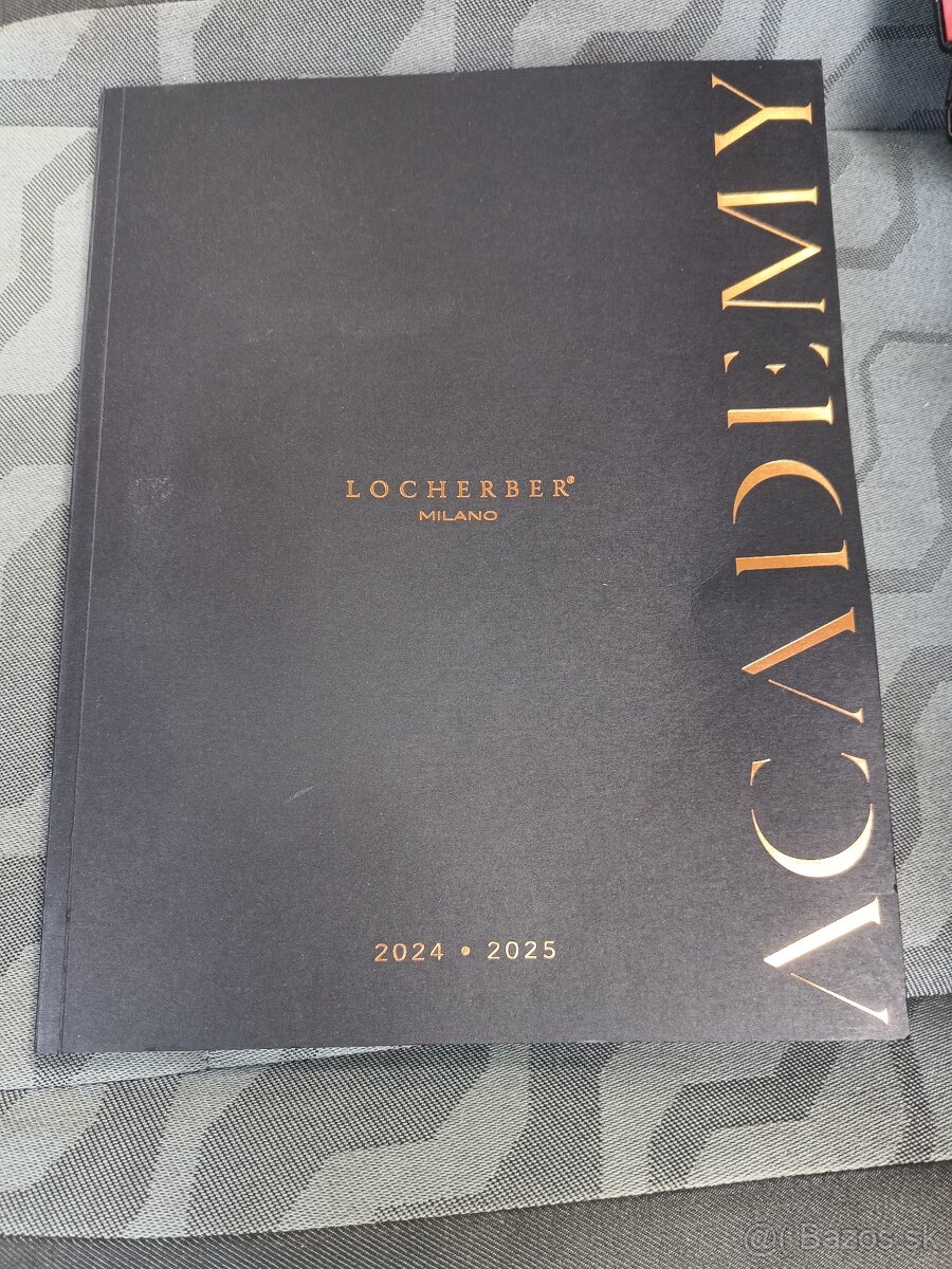 Vzorky Locherber Milano - 2