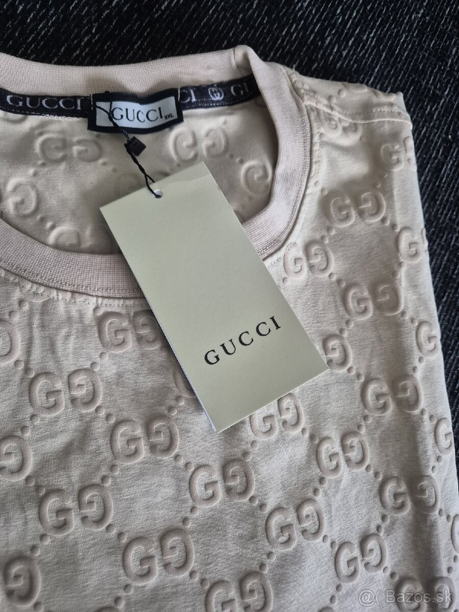 Gucci pánske tričko - 2