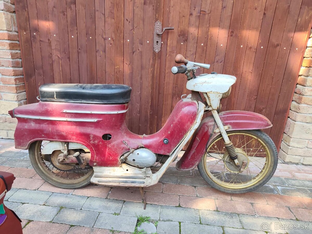 Jawa Pionier 05 - 2