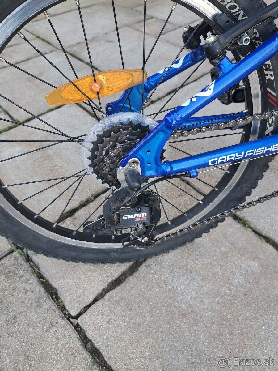 Detský bicykel veľ 20 - 2