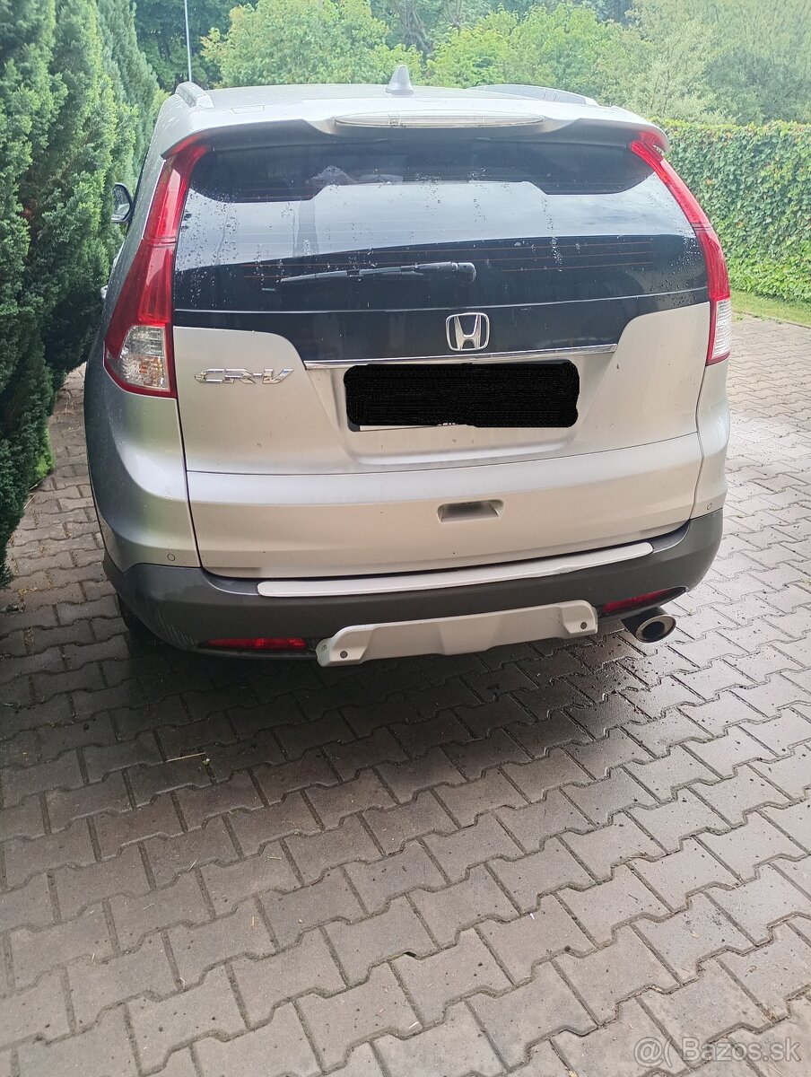 Honda CR-V 2.0 VTEC AWD - 2
