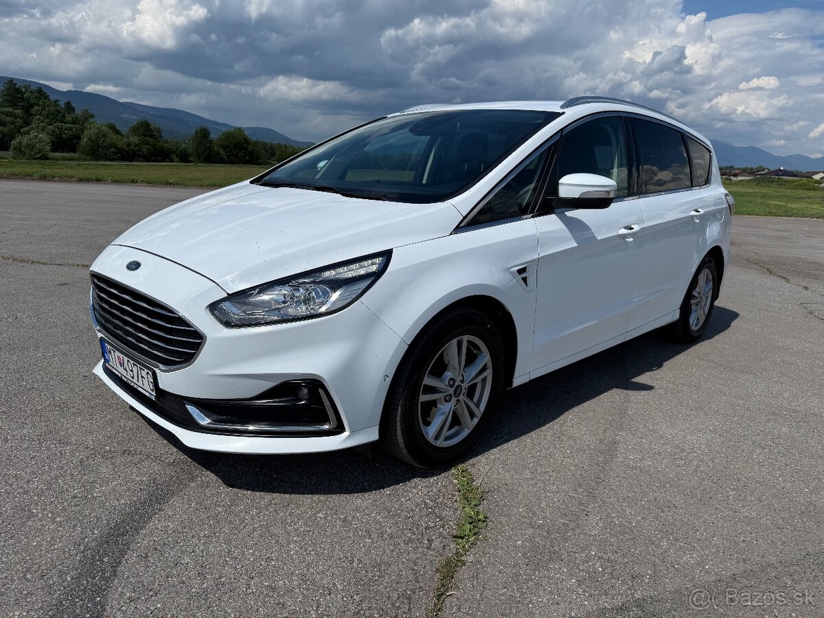 Ford S-Max 2.0 TDCi 110kw 2020 - 2