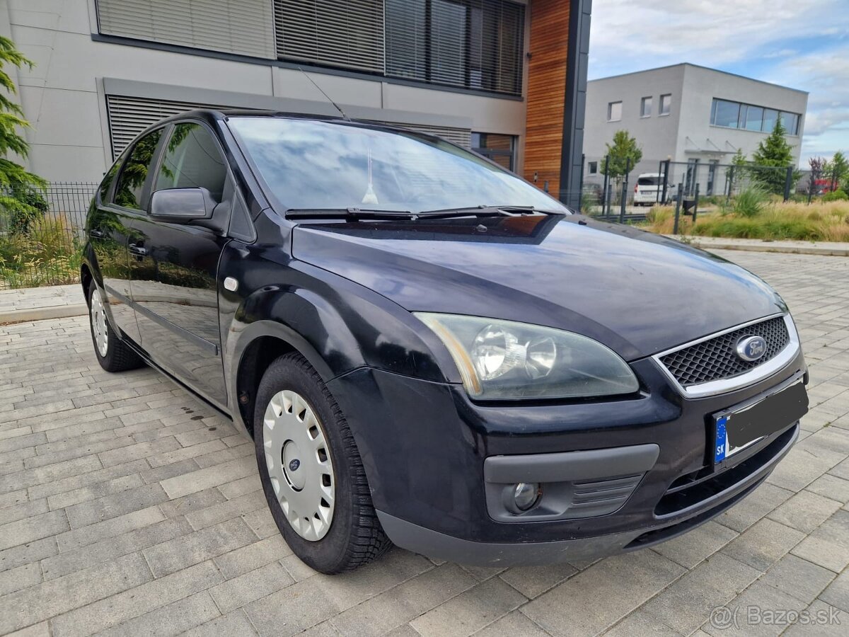 Ford Focus 1.6 85 kW, r.v 2006 - 2