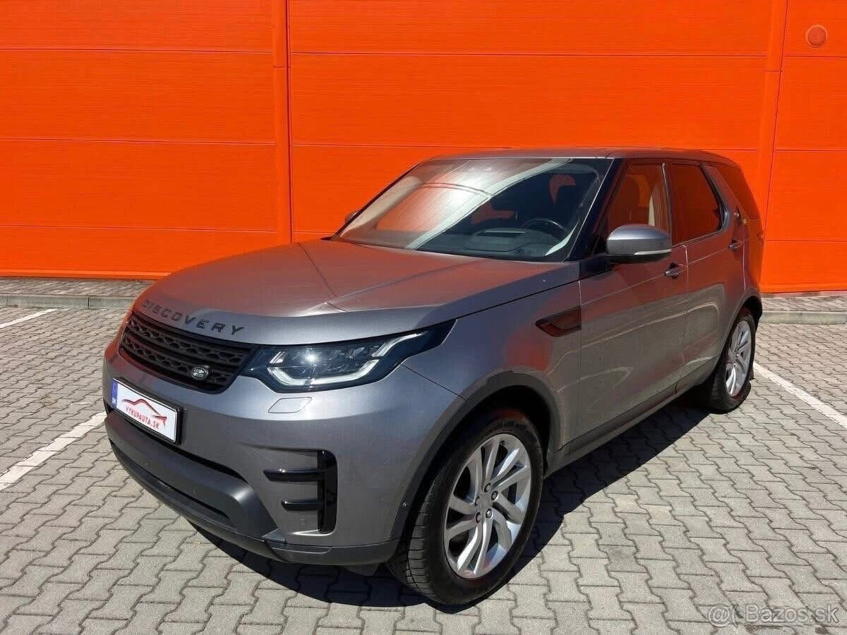 Land Rover Discovery 3.0D HSE Luxury - 2