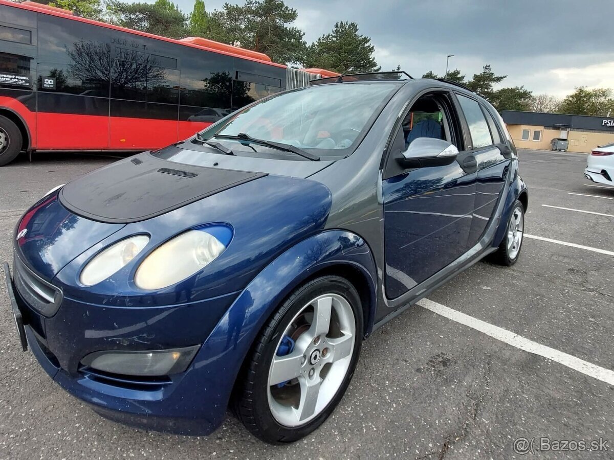 Smart forfour - 2