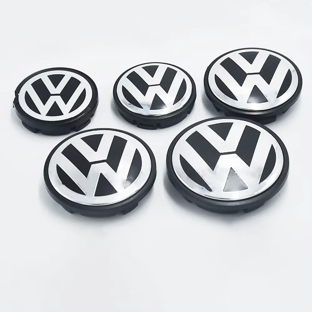 Stredove krytky VW nove - 2