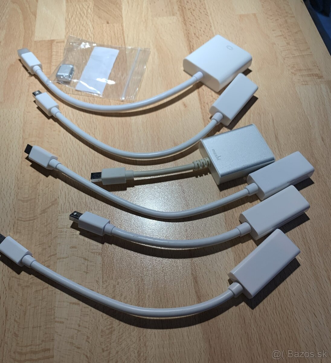 Apple káble staré Thunderbolt-pripojenie - 2