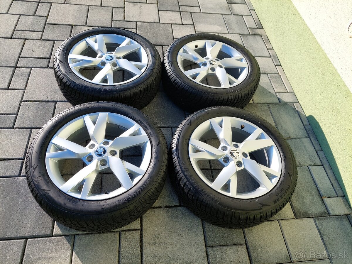 5x112 R17 Zimna Sada - 2