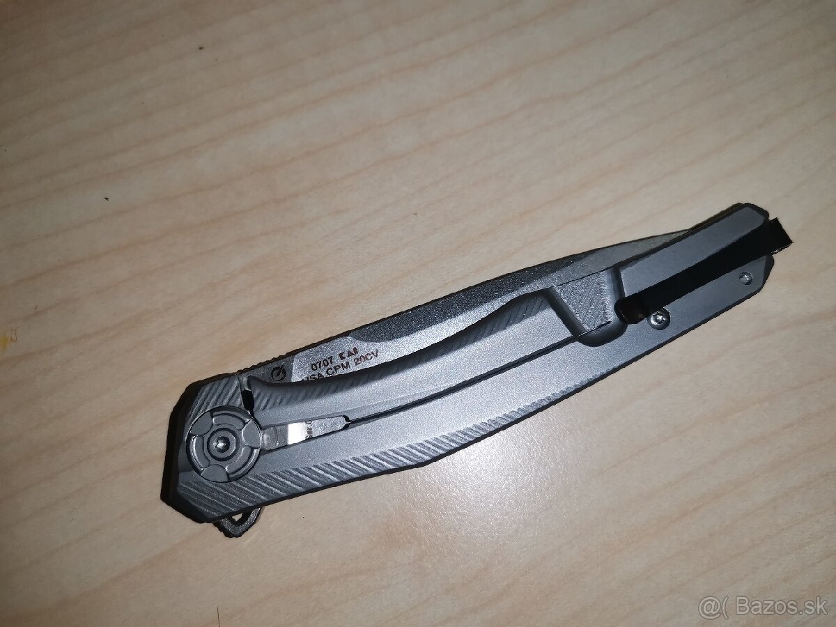 Nôž Zero Tolerance ZT 0707 - 2