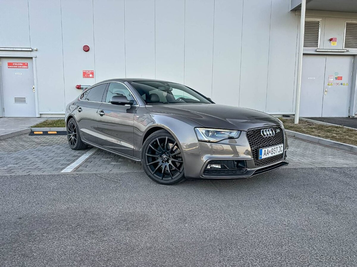 Audi A5 Sportback 3.0 TDI quattro - 2