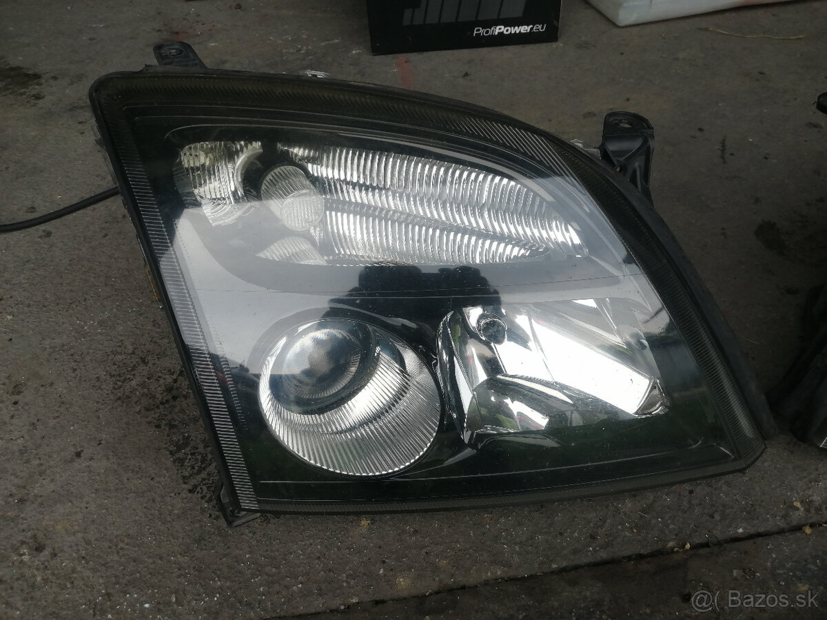 Opel Vectra C přední světla halogen - 2