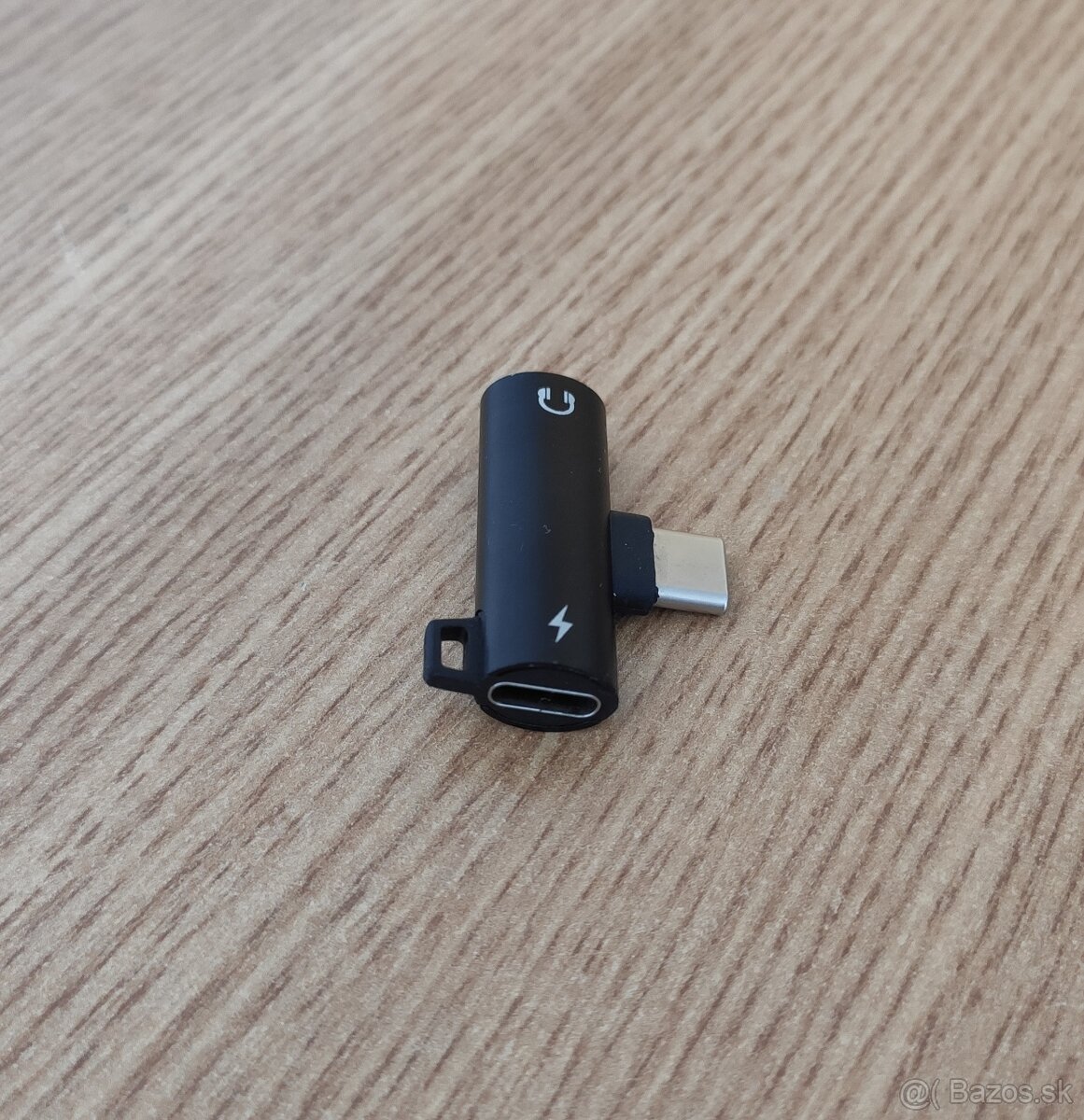 Predám rozdvojku USB C 2v1 - 2