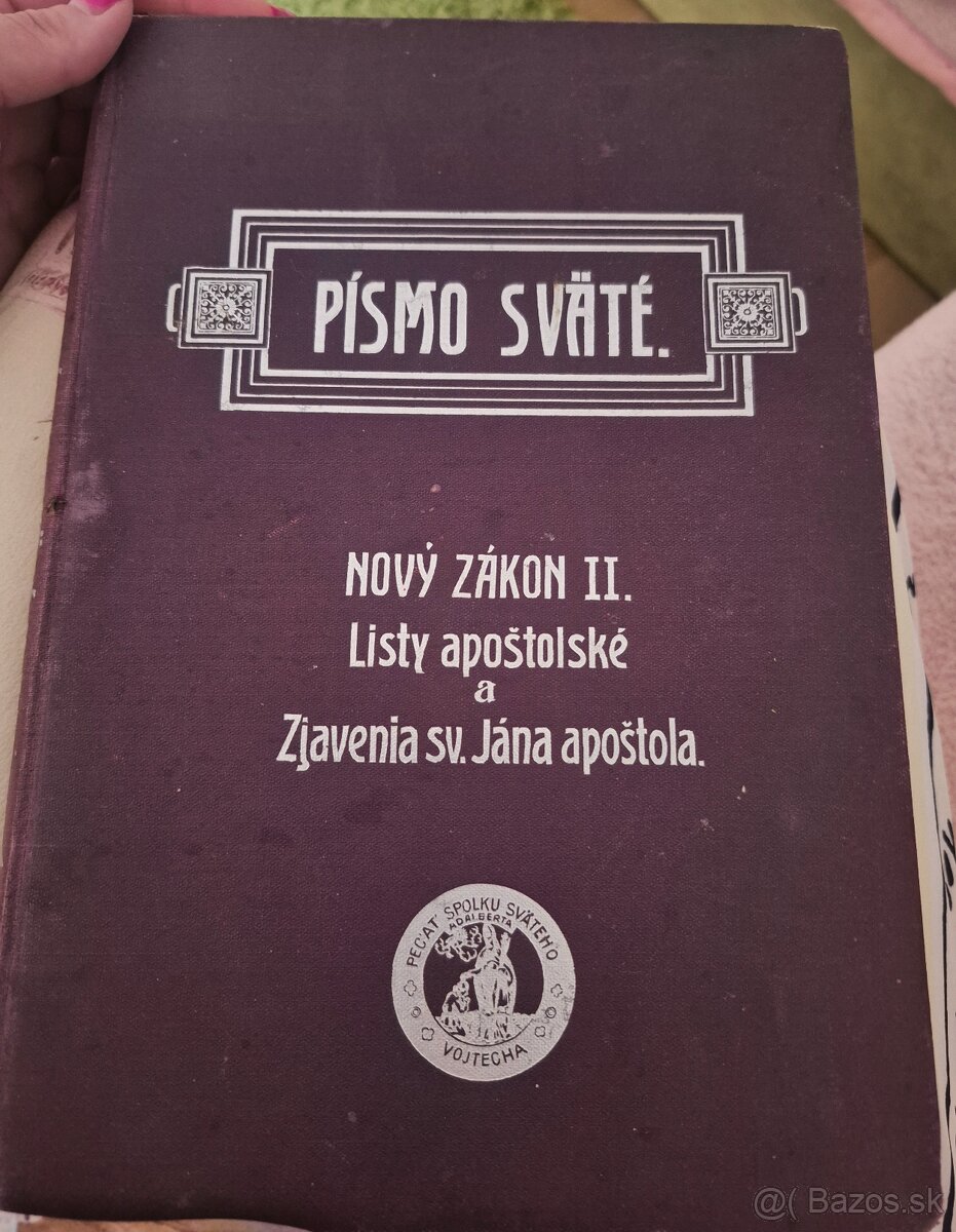 Písmo sväté - 2