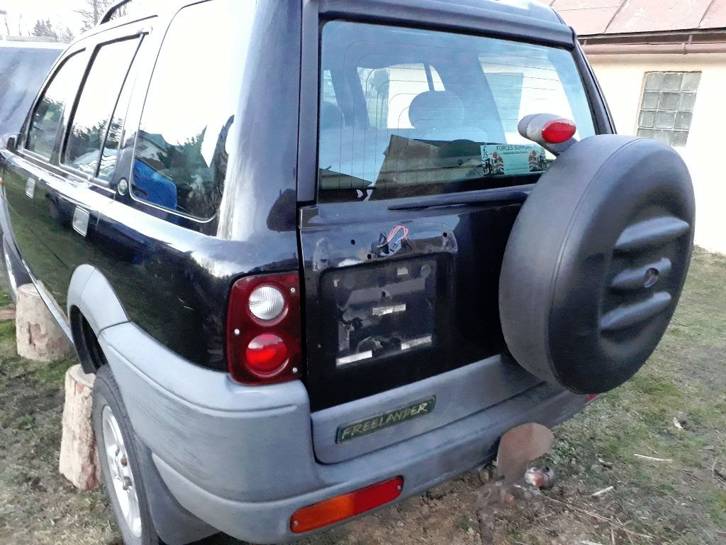 Land Rover Freelander 2.0 Di 72kw - 2