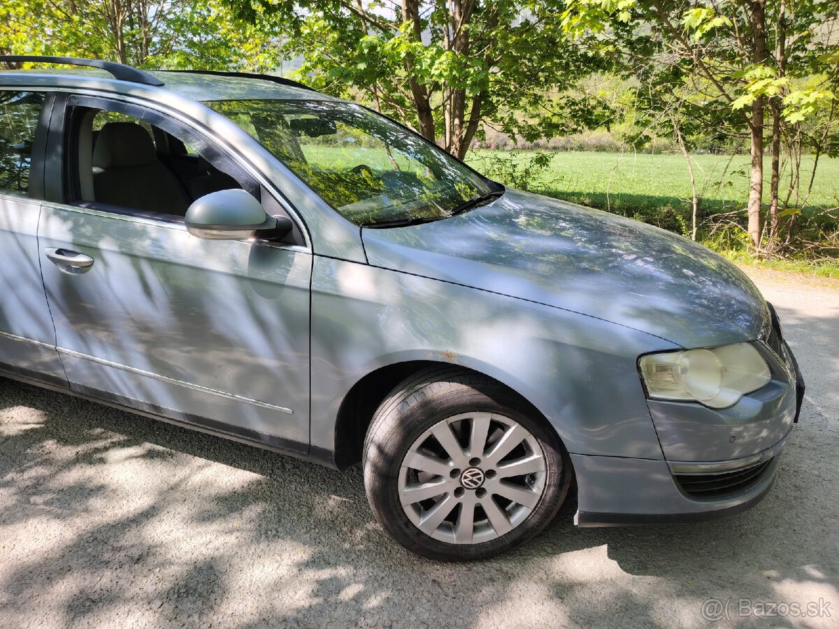 Volkswagen passat b6 variant - 2