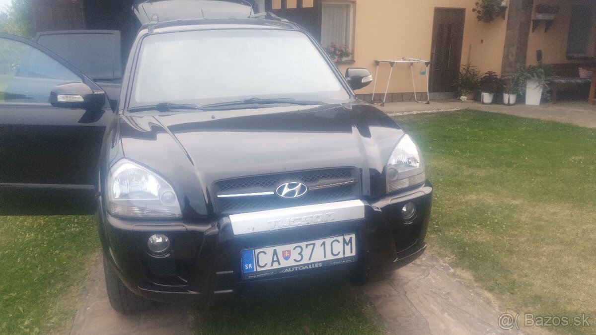 Predám Hyundai tucson . - 2