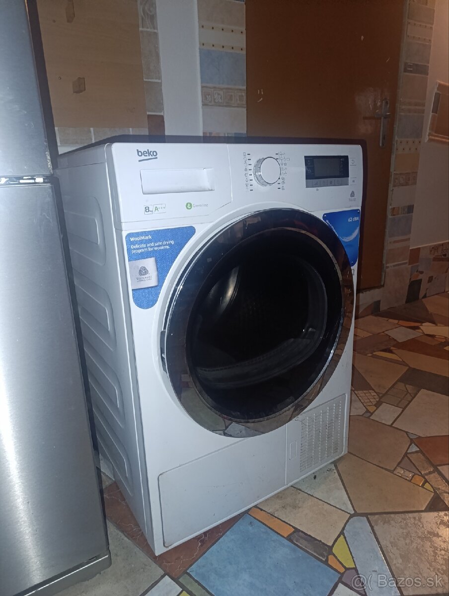 Susicka pradla Beko - 2